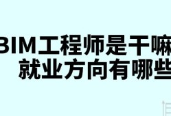 bim分專業嗎?,bim工程師是否有分專業