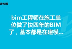 BIM工程師是評審的嗎的簡單介紹