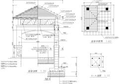 園林cad,園林CAD圖庫