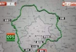 北京七環路詳細地圖2021年北京七環路規劃圖