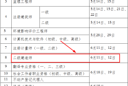 二級(jí)建造師的考試條件和要求二級(jí)建造師考試有什么條件