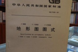 國(guó)家標(biāo)準(zhǔn)比例尺地形圖圖式,地形圖圖式