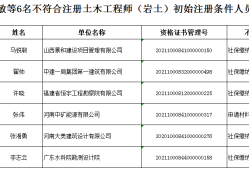 湖南注冊巖土工程師在哪里公示,湖南注冊巖土工程師在哪里公示的