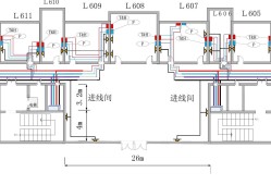 衛生間電路安裝布線圖布線圖