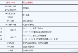 一級建造師的報考資格一級建造師報考資格審核要求