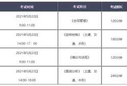 二級(jí)監(jiān)理工程師考試科目,二級(jí)監(jiān)理工程師考試科目時(shí)間