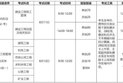 包含二級(jí)建造師什么時(shí)候考試時(shí)間的詞條