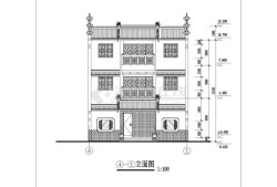 民居建筑圖片,民居建筑設計圖