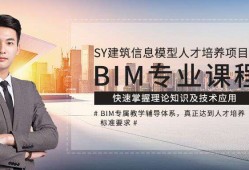 bim工程師教材bim自學推薦教材