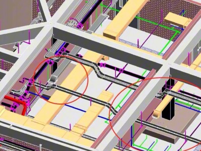 給排水bim工程師bim對給排水中的意義文章