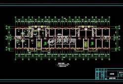 建筑施工圖建筑施工圖紙符號大全