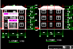 免費(fèi)建筑圖紙免費(fèi)建筑圖紙識(shí)圖教程