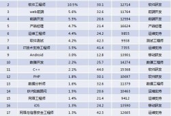 軟件工程師薪酬結(jié)構(gòu)軟件工程師起薪標(biāo)準(zhǔn)和計(jì)薪方式