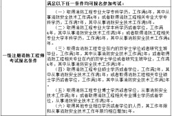 為啥都不看好一級注冊消防工程師,注冊消防工程師一級科目