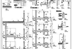 建筑結(jié)構(gòu)施工圖圖紙,建筑結(jié)構(gòu)施工圖