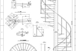 鋼結構樓梯圖集02j401鋼結構樓梯圖集