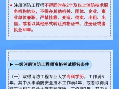 消防工程師考幾門消防工程師考哪三科多少分及格