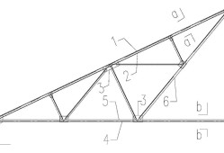 三角形鋼屋架圖集講解三角形鋼屋架圖集