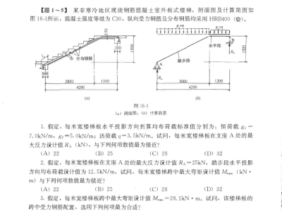 2020年二級結(jié)構(gòu)工程師考試時間和考試科目,二級結(jié)構(gòu)工程師考試歷程