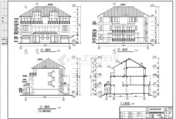 建筑施工設(shè)計圖建筑施工設(shè)計圖說明間距怎么看