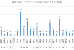 造價工程師名單,造價工程師名單公示 顏磊