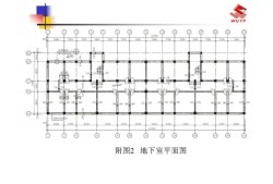 房屋構造圖,二層七字型房屋構造圖