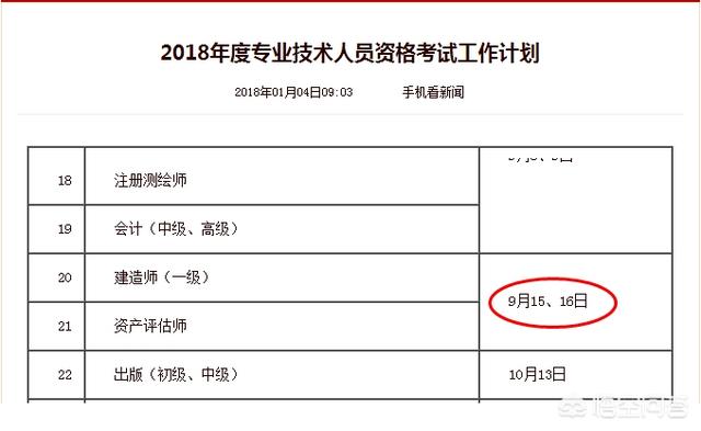 一級建造師考試在每年的幾月份？如何備考？  第5張