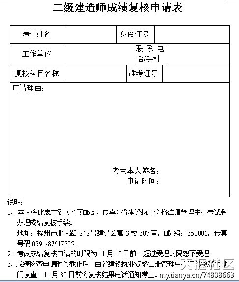 兩天半時間復核18萬份考卷？2012福建二建成績出錯事件后續  第4張