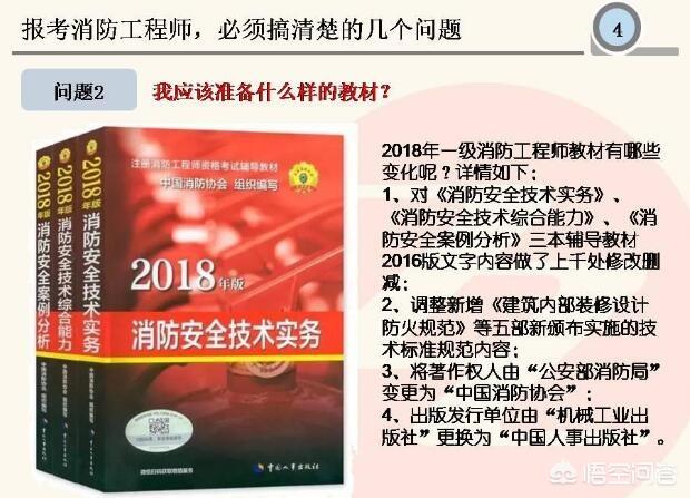 如何報考消防工程師？需要什么學歷？  第4張