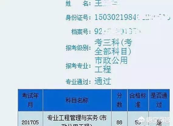 零基礎如何通過二建？  第4張