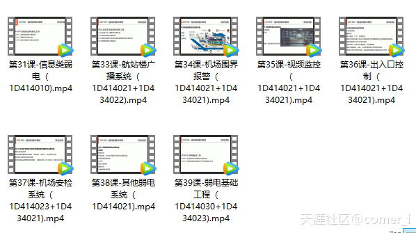 一建考生福利：2019一建民航精講視頻課程限時免費大放送！  第6張