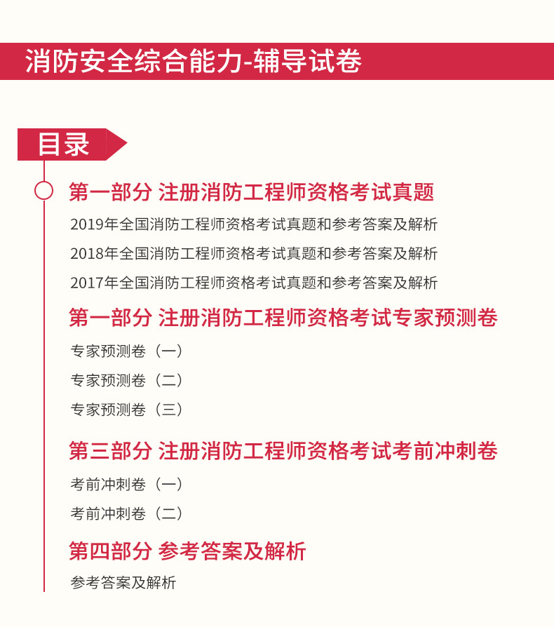 一級消防工程師考試如何復(fù)習(xí),一級消防工程師考過的心路歷程  第2張