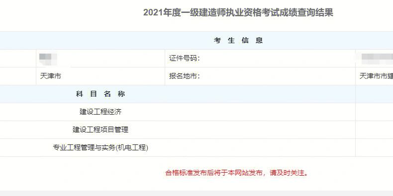 2016年一級建造師成績查詢,2015一級建造師成績查詢  第1張