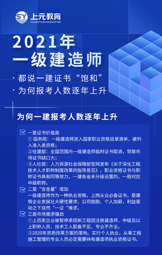 注冊一級建造師含金量注冊一級建造師難嗎  第2張