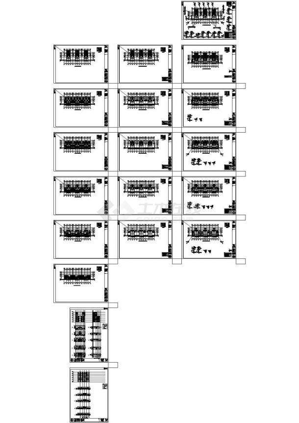 北京施工圖深化設計北京施工圖深化設計公司  第1張