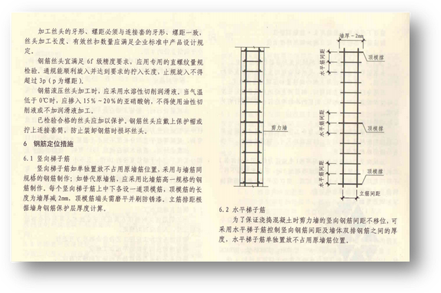 措施筋,措施筋套什么定額  第1張