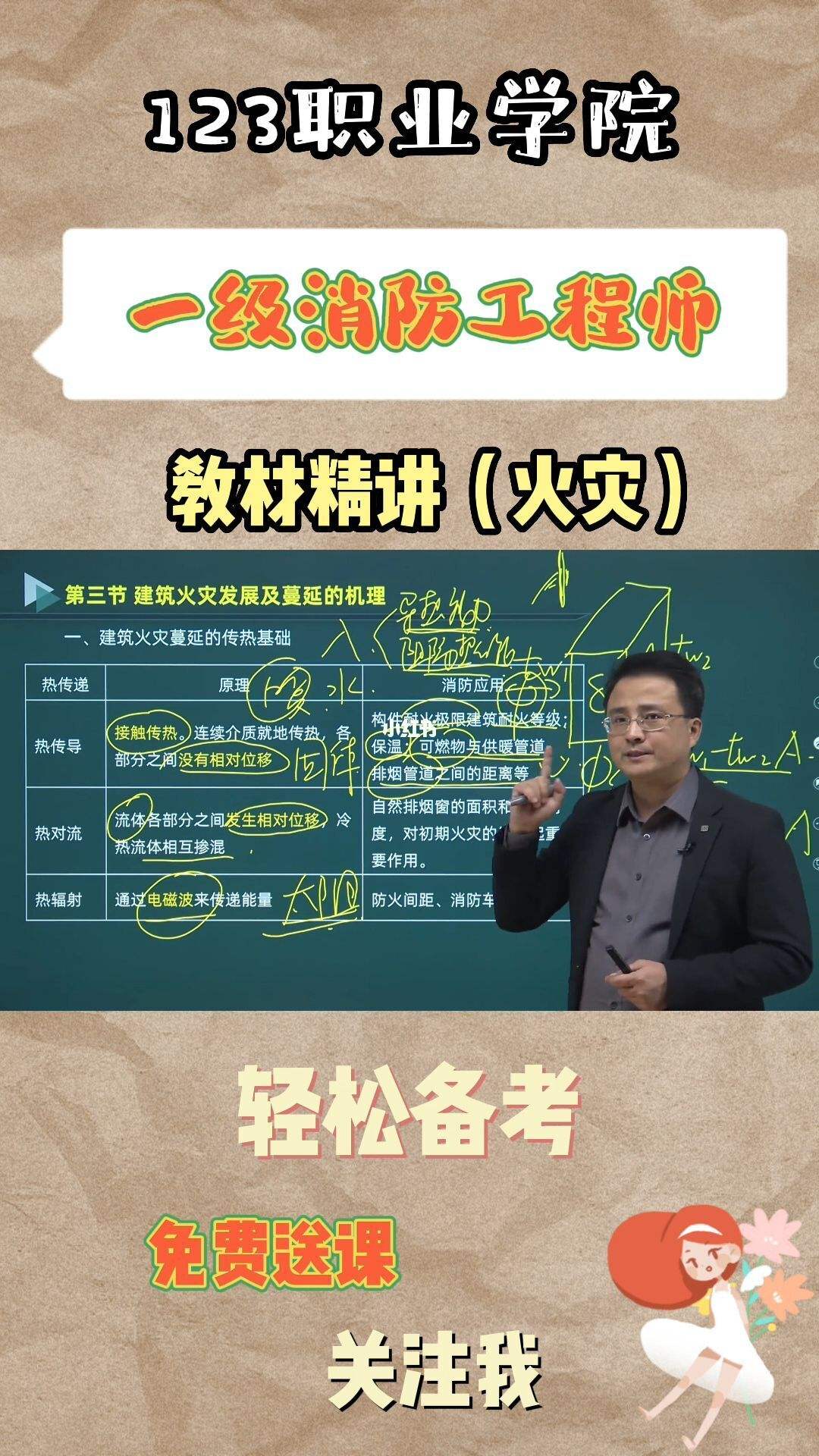 消防工程師免費(fèi)教學(xué)視頻全集消防工程師免費(fèi)教學(xué)視頻  第1張