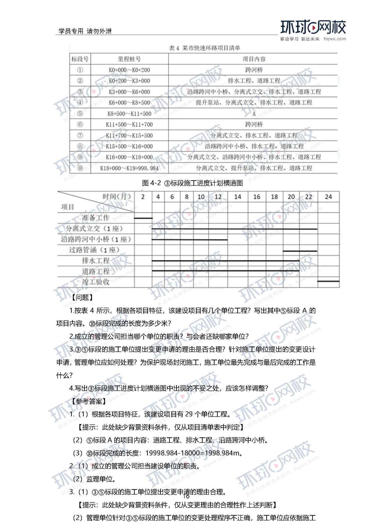 一級建造師建筑工程真題及答案詳解一級建造師建筑工程真題及答案  第2張