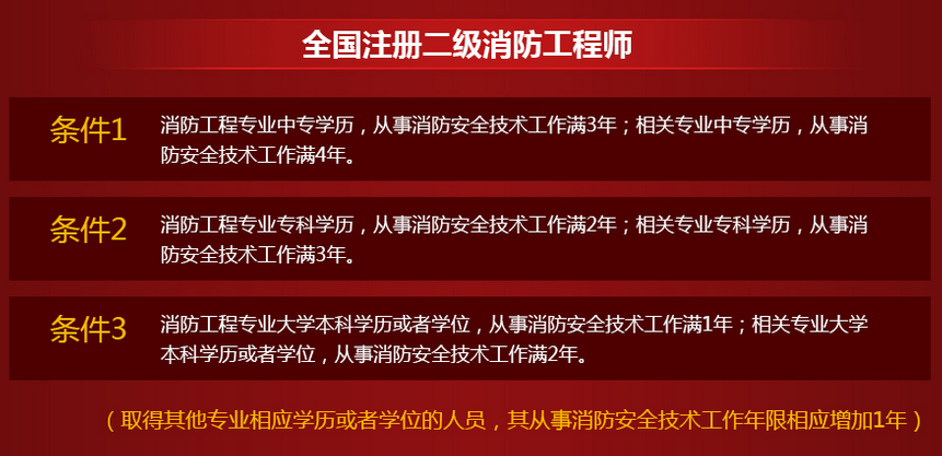 包含注冊消防工程師延期注冊的詞條  第2張