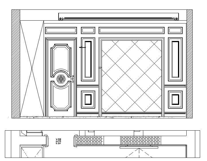 cad家具圖庫下載,cad家具圖庫下載免費DWG  第1張