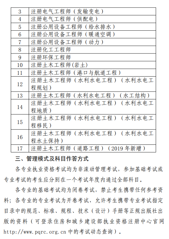 巖土工程師考試題型分布,巖土工程師考試題型分布圖  第2張