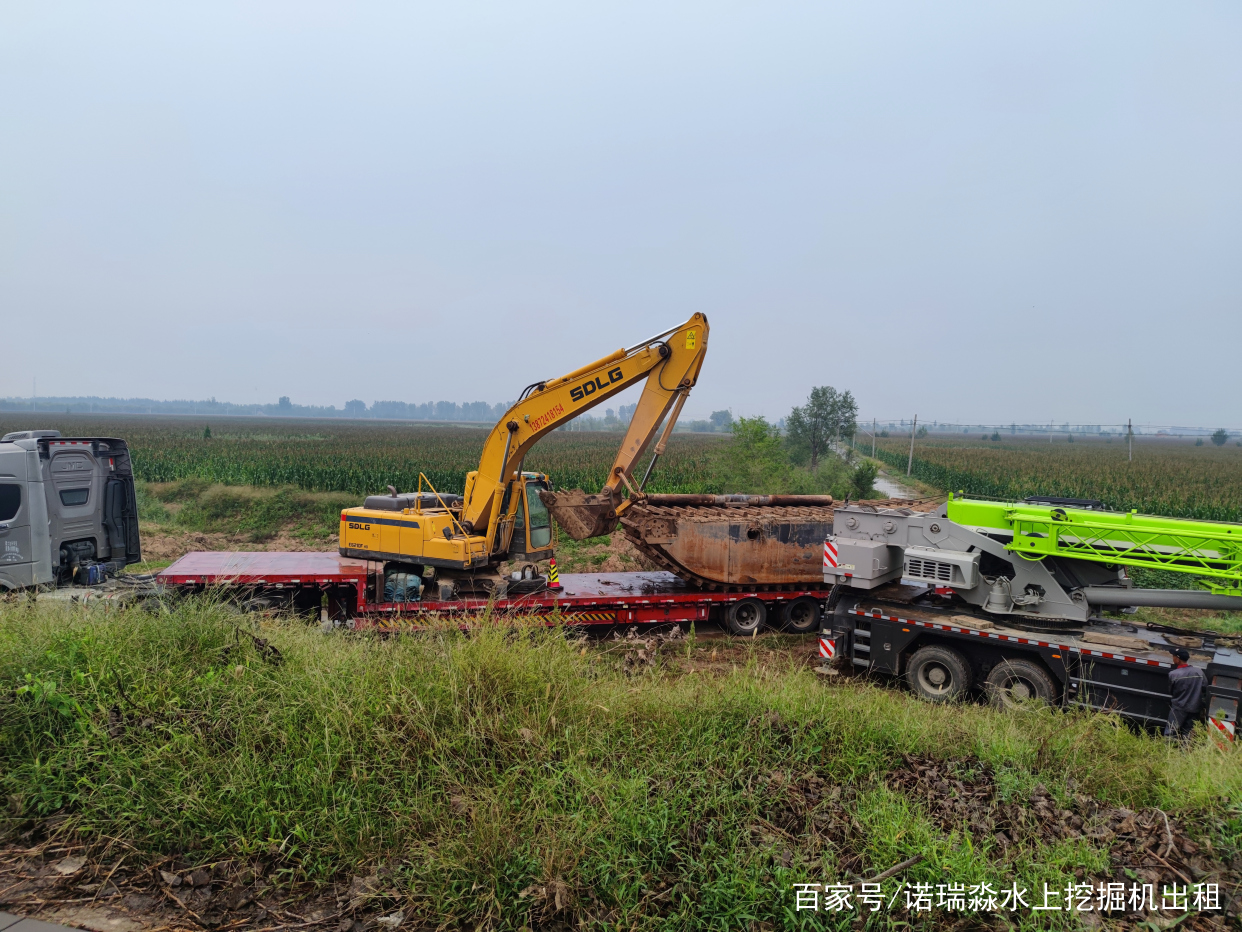 河道清淤機械河道清淤機械機械  第2張