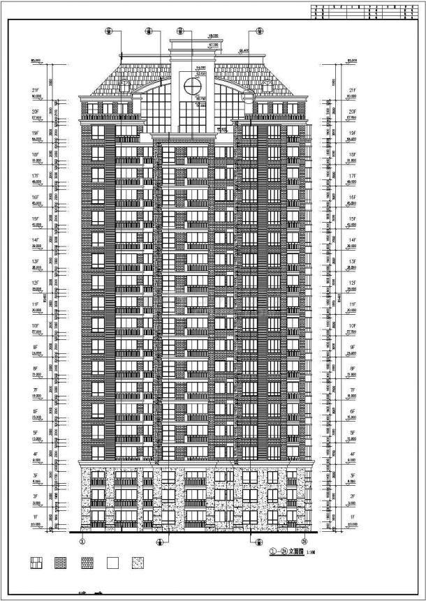 建筑設計圖紙包含哪些內容,建筑設計圖紙  第2張