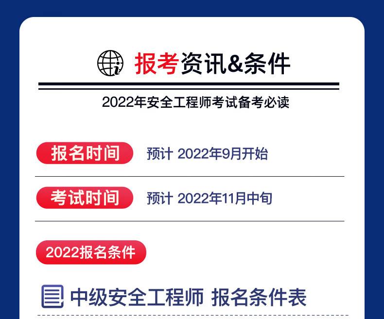 國家安全工程師報(bào)考條件及專業(yè)要求,注冊(cè)國家安全工程師報(bào)考條件  第1張