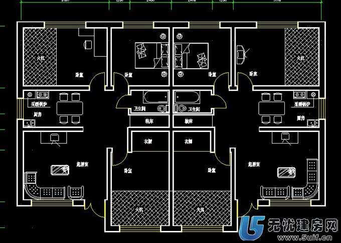 北方農村房屋裝修效果圖大全,北方農村住宅設計圖  第1張