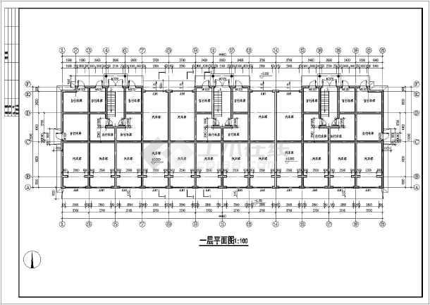 建筑施工圖紙免費(fèi)下載建筑工程圖紙下載  第2張