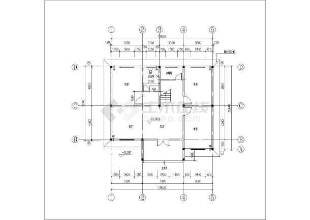 建筑施工圖紙免費(fèi)下載軟件建筑施工圖紙免費(fèi)下載  第1張