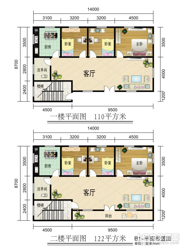 新農村住宅設計圖集,新農村住宅設計圖集大全  第1張