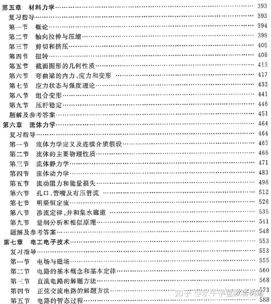 注冊巖土工程師專業考試應試指南,注冊巖土工程師考試復習資料  第1張