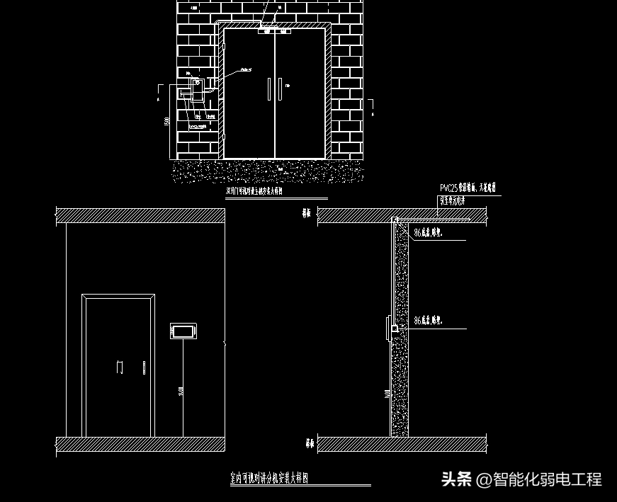 CAd工程圖紙比例設(shè)置為實(shí)際比例cad工程圖紙  第1張